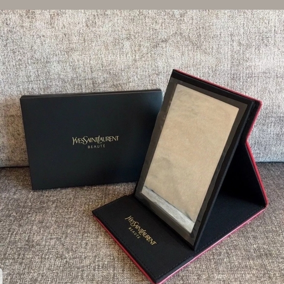 ysl makeup mirror